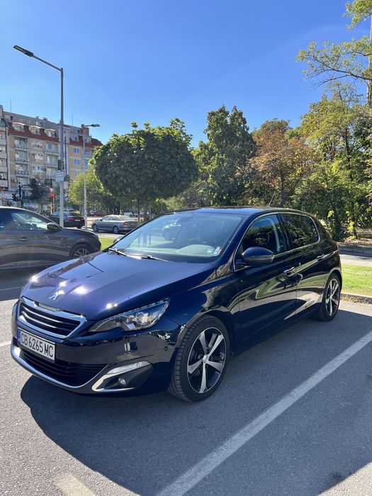 Peugeot 308 T9 Allure BlueHDI