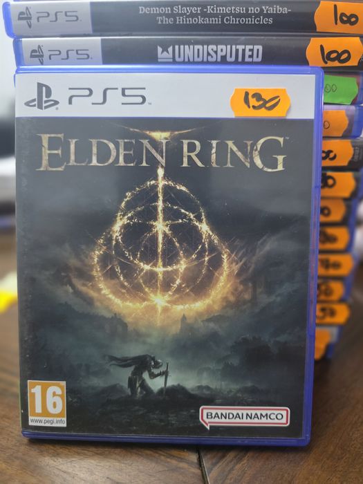 Elden Ring - ps5