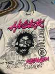 tricou hellstar crem