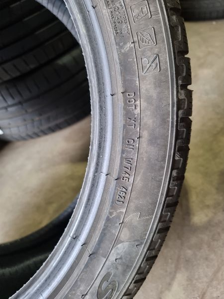 305/35/21//275/40/21 PIRELLI 4бр
