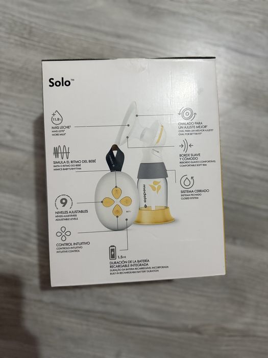 Pompa electrica medela