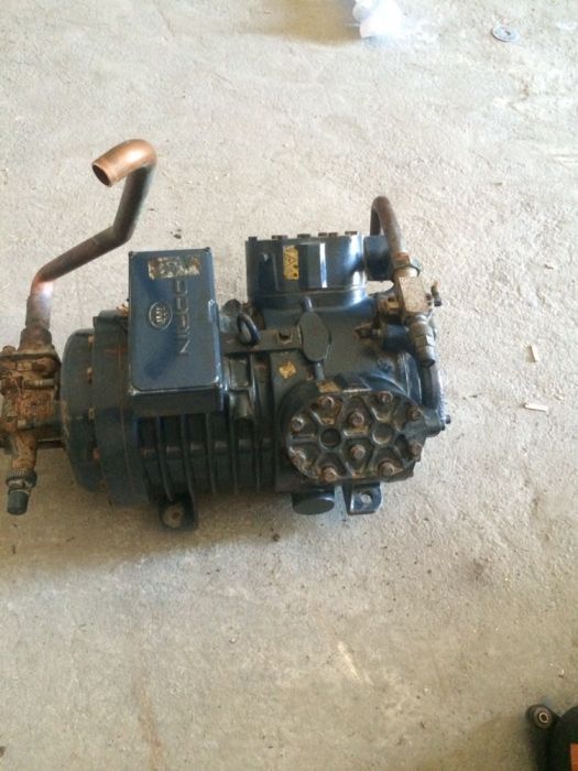 Compresor Dorin(Copeland Scroll Danfoss Maneurop Dorin Bitzer tecumseh