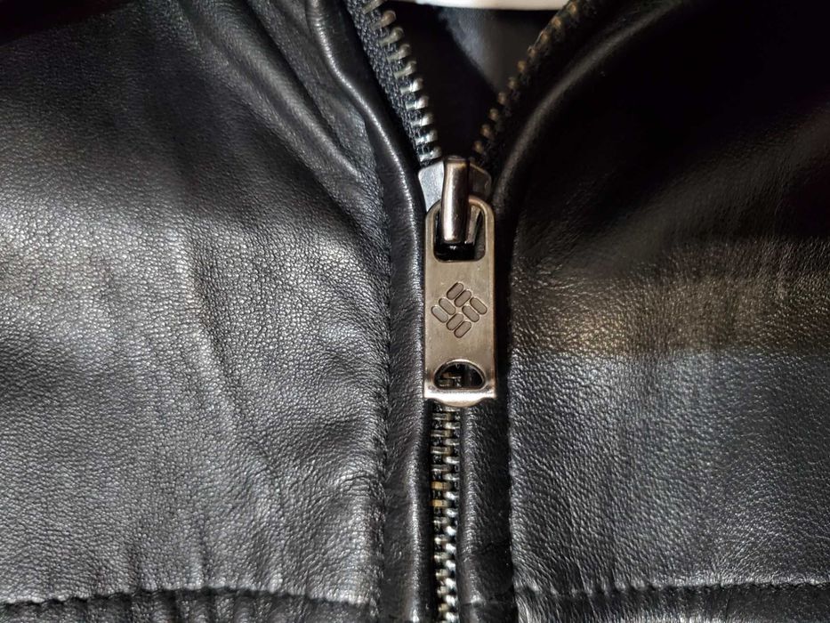 Кожено яке Columbia