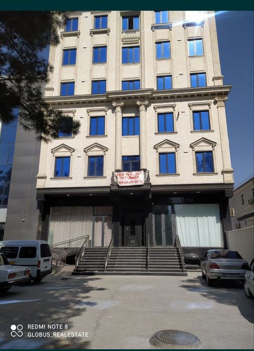For rent: buildings in the 1st, 2nd, 3rd, 4th, 5th, and 6th districts