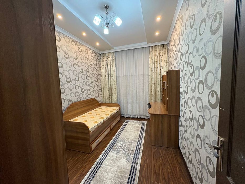 Срочно сдается квартира. ЖК Паркент. 3/2/5