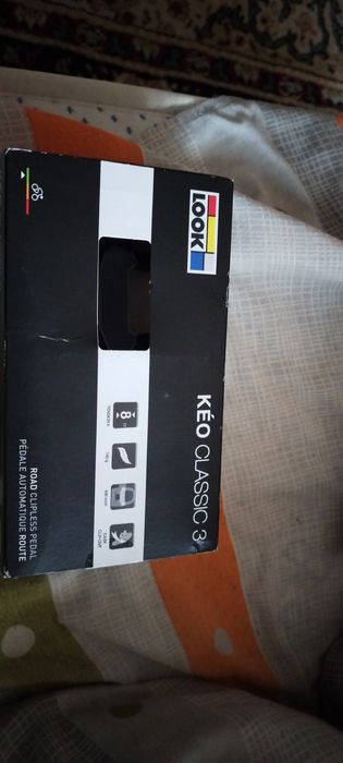 LOOK Keo Classic 3 – клипс педали за шосейно колоездене