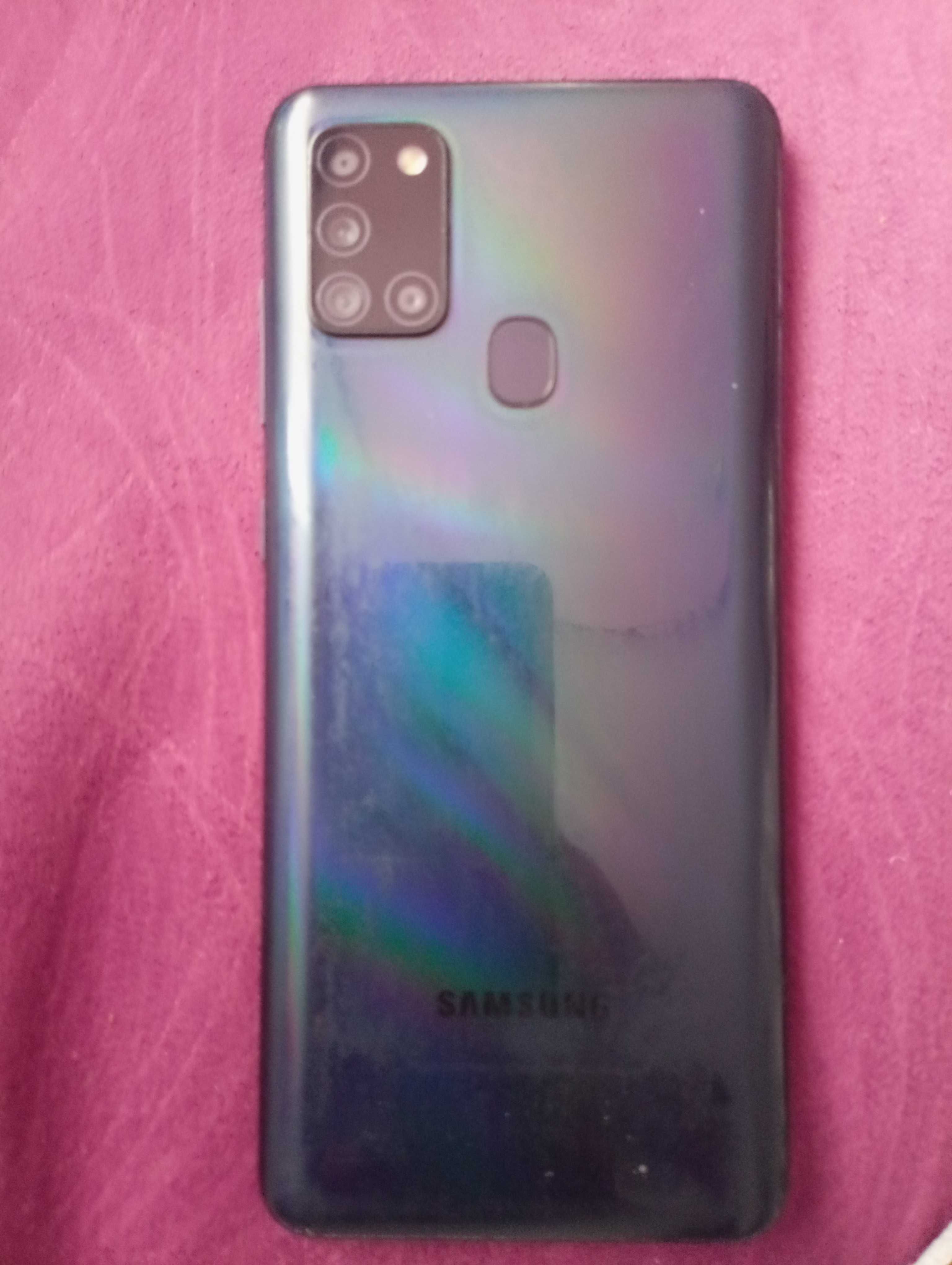 Samsung A 21 s  2-ра ръка