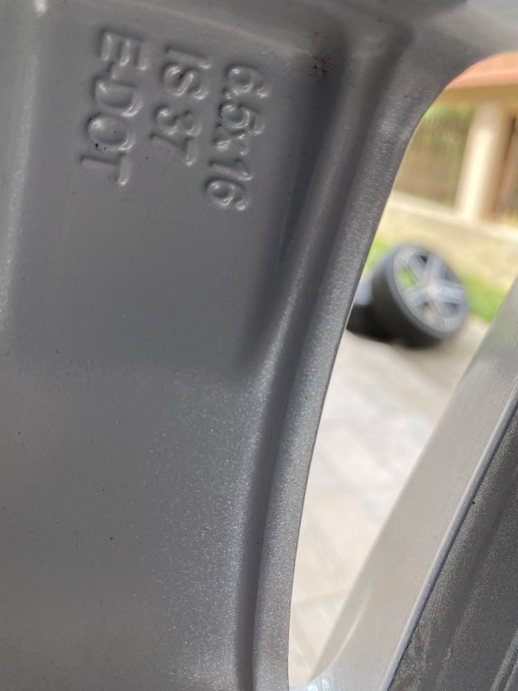 16" 5x110 Opel Original