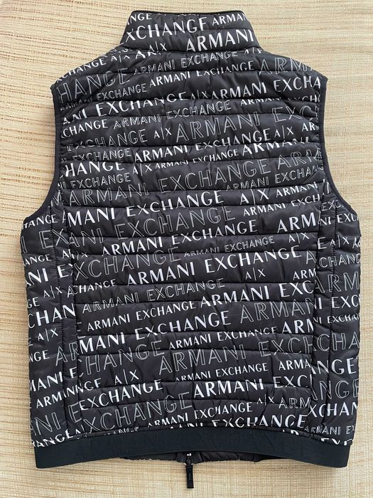Елек Armani Exchange размер S **оригинален**