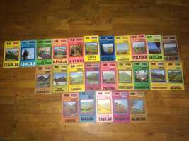 Colectia Munții Noștri Cărți cu munți