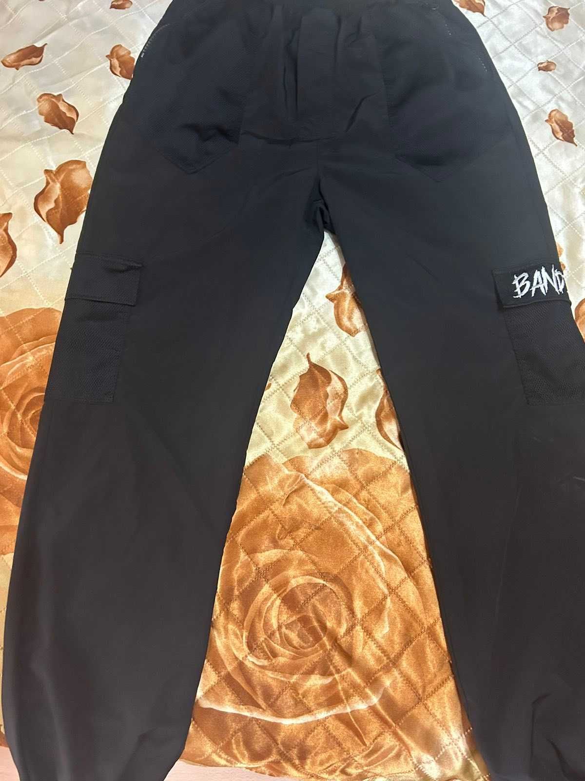 Панталони на bandittwear Cargo „ZIP