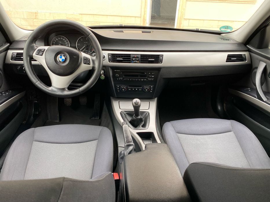 BMW seria 3 2006