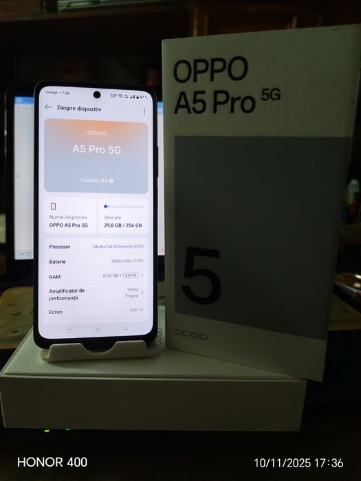 Telefon Oppo A5 Pro 5g