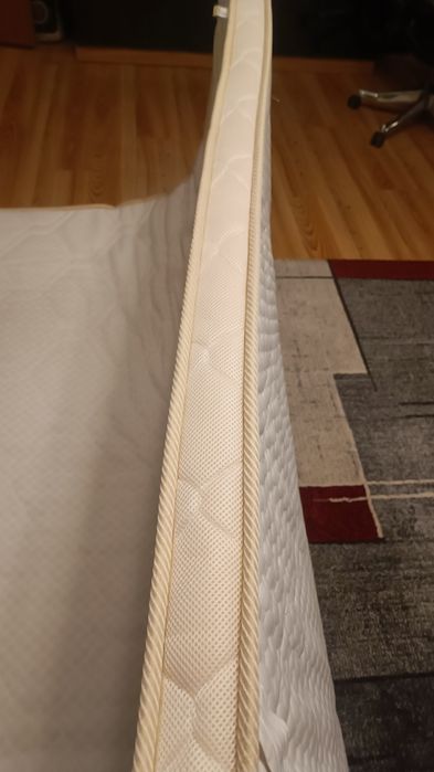 Топ матрак Ekotex HR Bubbles Gold, височина 8см