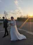 Rochie mireasă in stare foarte buna