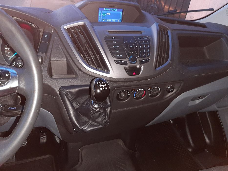 Ford Transit 2015 import Olanda