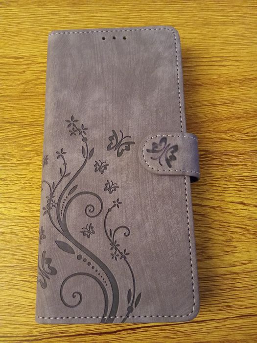 Husa flip+spate transp. pt. tlf. Honor X6C,X60,X601,X6A,X6B,X7d-4G,x7a