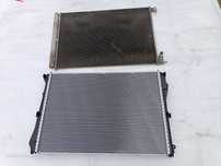 Radiator Apa/ AC Mercedes E w213/w238, C w205, GLC w253, S w222, etc