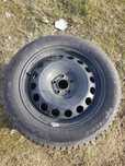 4 Roti cu anvelope de iarna noi skoda octavia 1