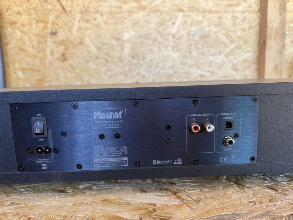Boxa Magnat 400btx