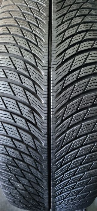 2 anvelope 255 55 18 michelin alpin 5 2024 7,2mm