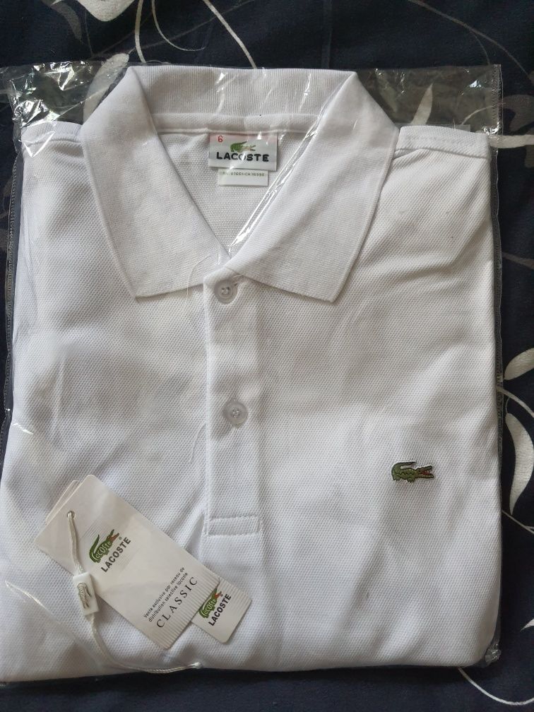 Vând tricou Lacoste