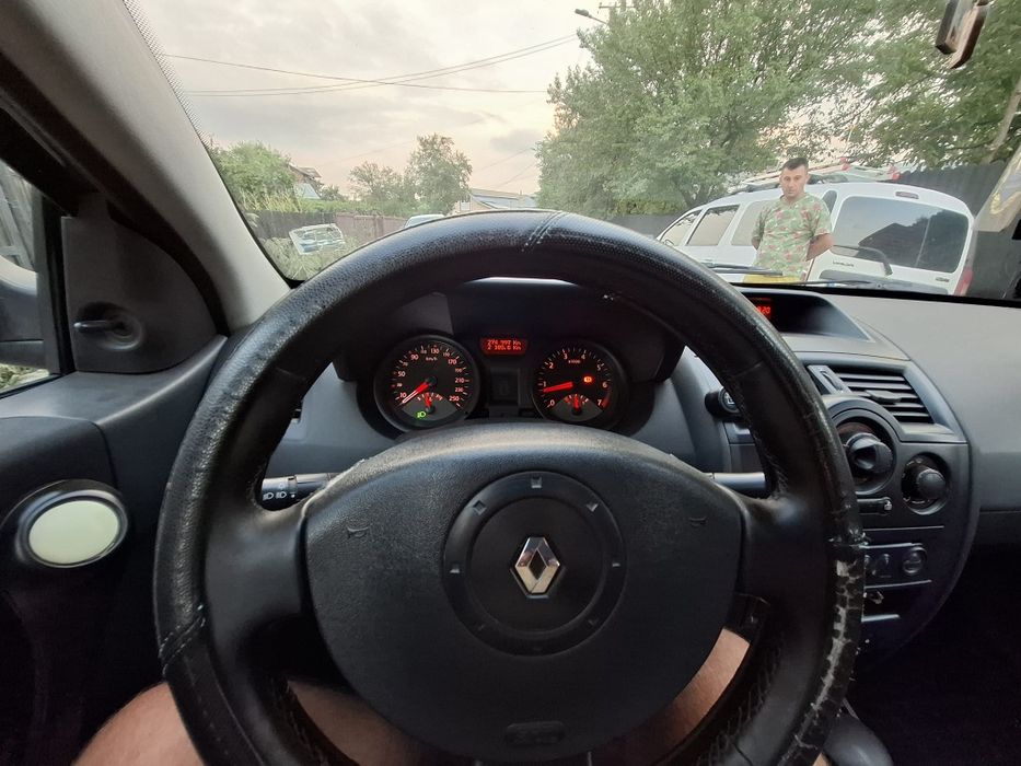 Renault Megane II