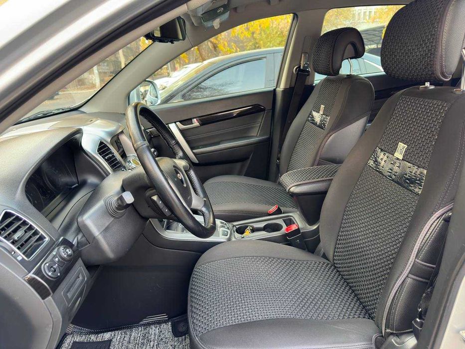 Продаётся Chevrolet Captiva 3 в отличном состоянии.