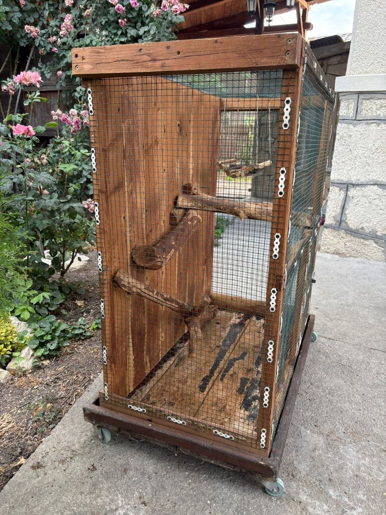 Cușcă pentru chinchilla