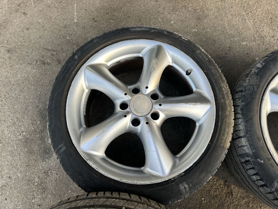 Ляти джанти Sport Edition за Мерцедес! 17 цола w203