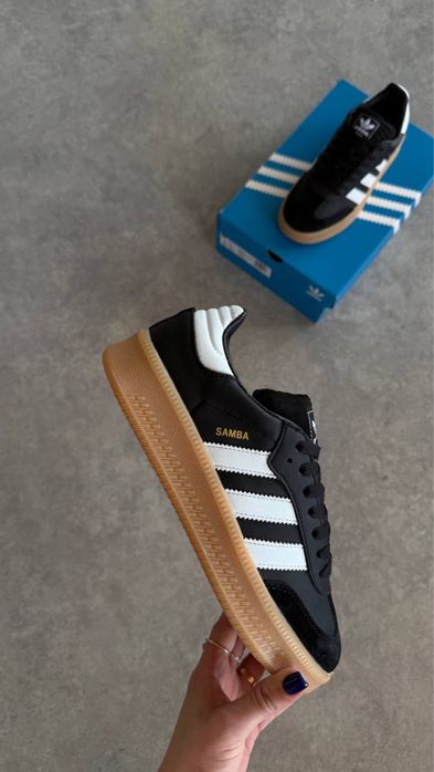 Adidas samba XLG “Black”