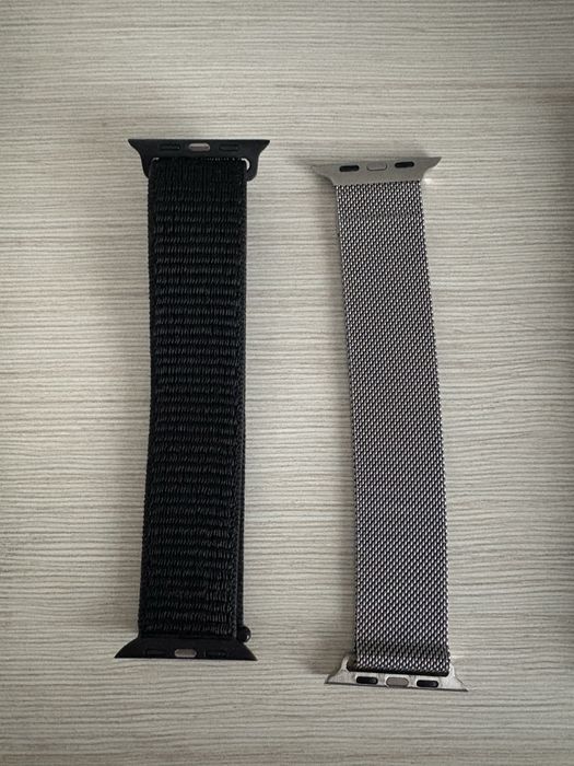 Ремешки для apple watch
