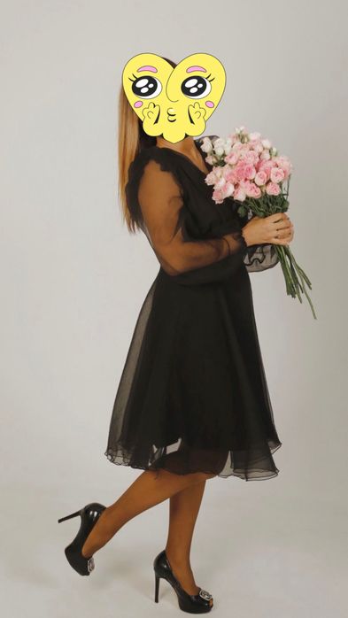 Продам вечернее платье