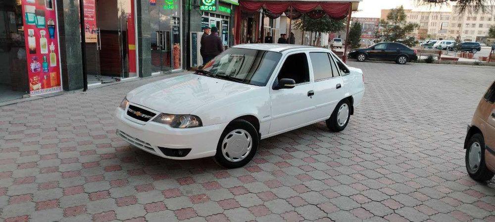 Продаётся Nexia 2 1.6 мотор. 2015 год. Метан/бензин