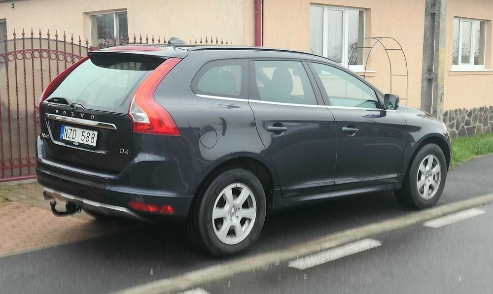 Volvo XC 60 Diesel 2.0 an 2013 Webasto original