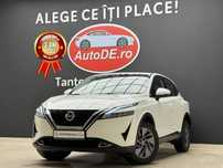Nissan Qashqai Nissan Qashqai  1.3 Benzina  140 CP 2021 EURO 6