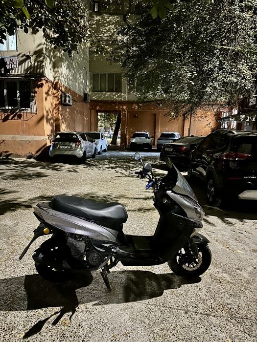 Продается скутер 150  tiger