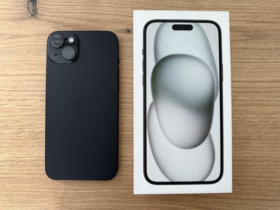 iPhone 15 plus 128 gb