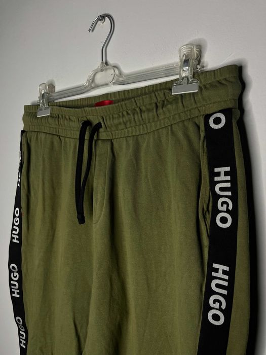 Hugo Boss Sporty Logo Pants Мъжко Долнище