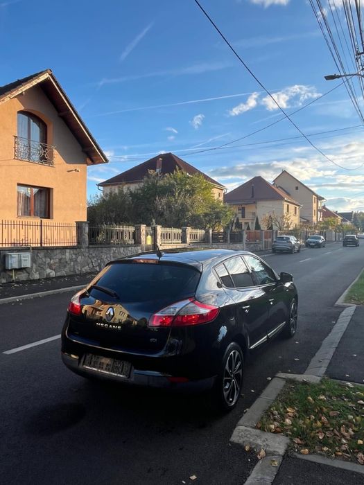 Renault Megane 1.5 dci Bose Edition