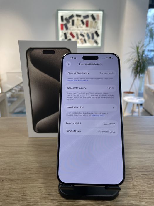 G Store Mobile: iPhone 15 Pro Max 512gb