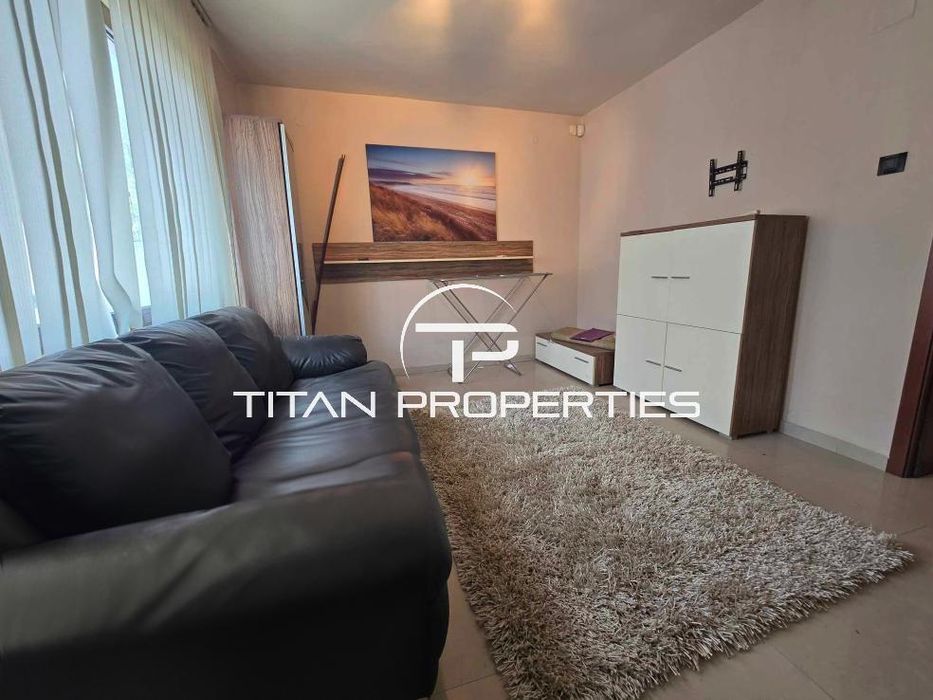 Дава се под наем Двустаен апартамент в Пловдив, Каменица 2 - 40 кв.м за 357 € - Снимка #1