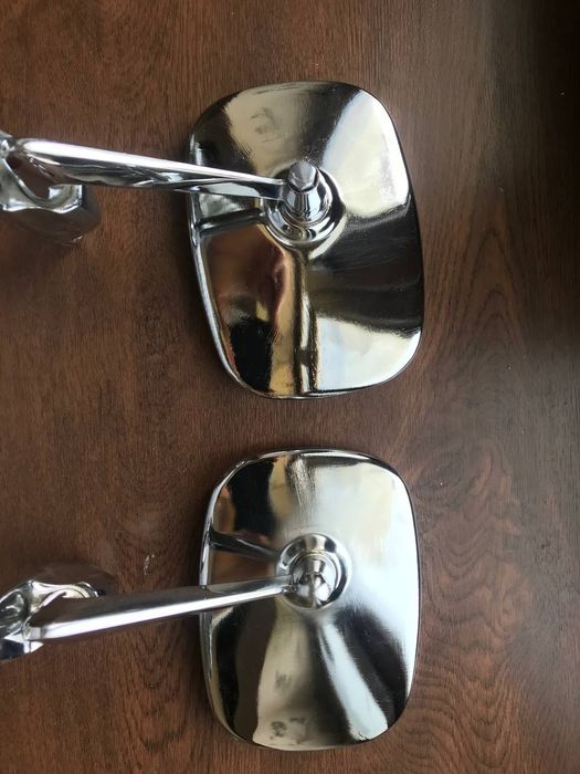 Боковое зеркало Газ 24, 2401