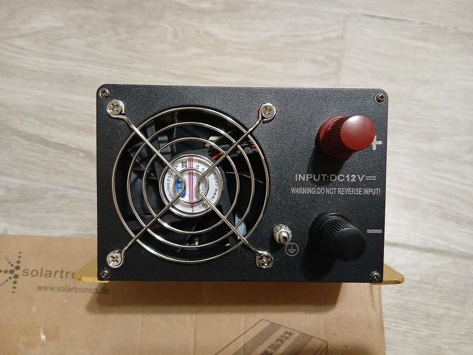 Invertor 600w SolarTronics