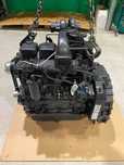 Motor complet Iveco F4GE9454H J603 - Piese camioane