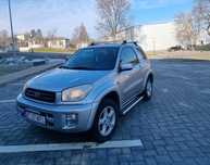 Toyota rav 4/4x4/Înmat Ro