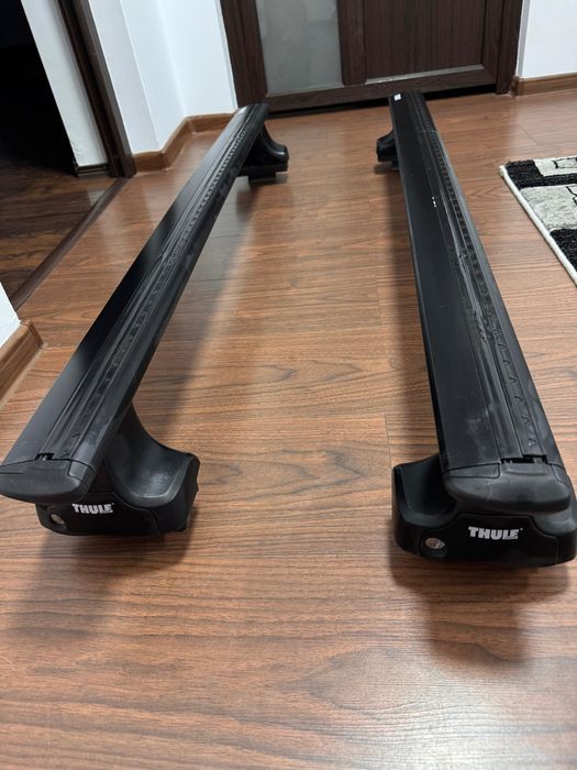 Bare portbagaj THULE