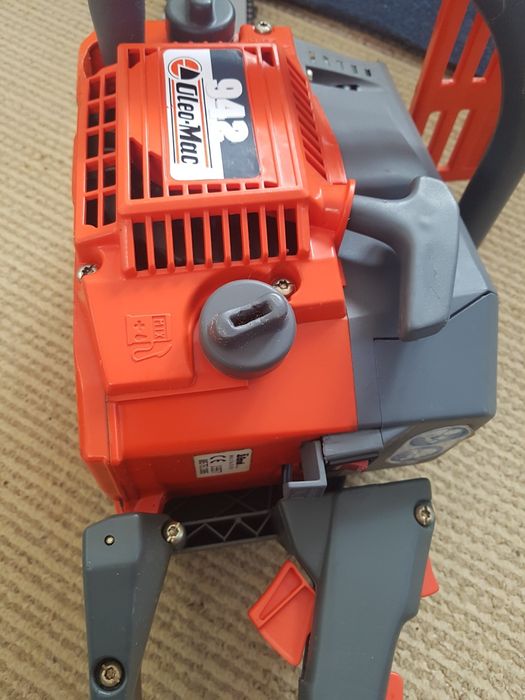 Oleomac 942 de 2.7cp.