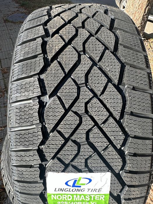 Нови зимни гуми LINGLONG 255/35R18 94T XL НОВ DOT БОРД 2553518