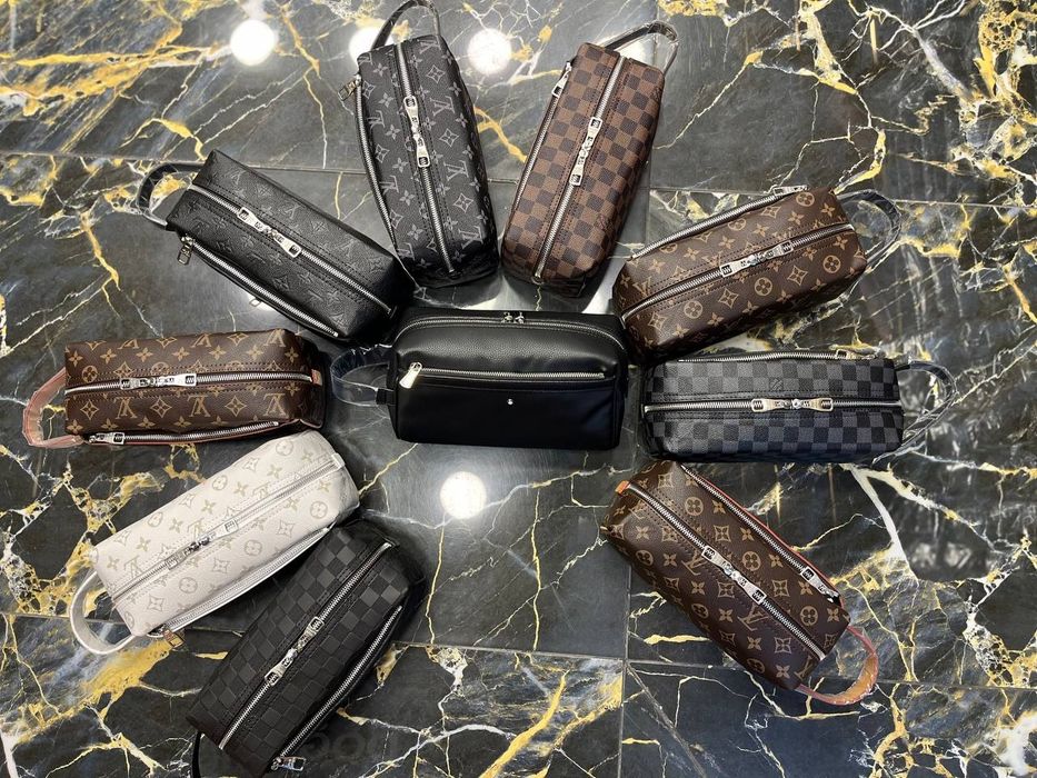 Мъжки чанти различни модели